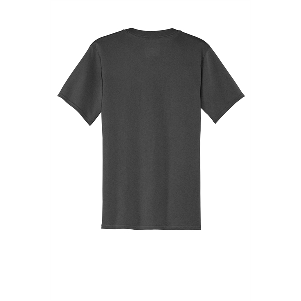 Port & Company Core Cotton Pocket Tee. - Port & Company Core Cotton Pocket Tee. - Image 19 of 95