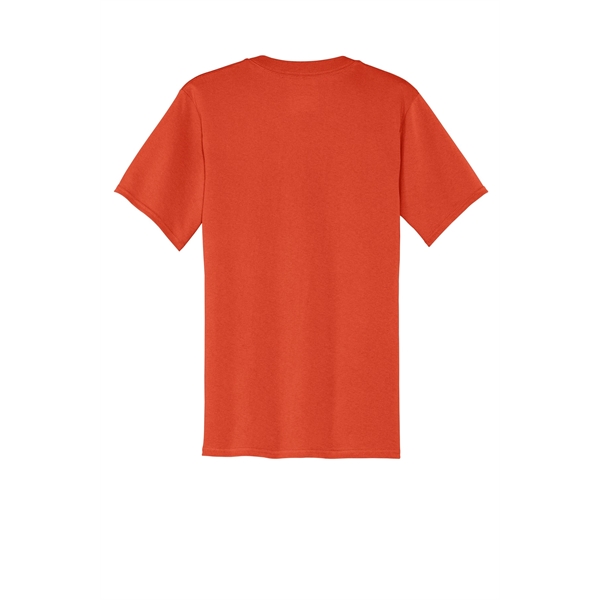 Port & Company Core Cotton Pocket Tee. - Port & Company Core Cotton Pocket Tee. - Image 51 of 95