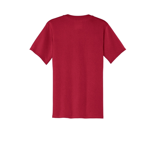 Port & Company Core Cotton Pocket Tee. - Port & Company Core Cotton Pocket Tee. - Image 61 of 95