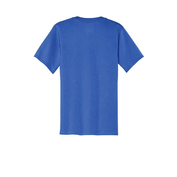 Port & Company Core Cotton Pocket Tee. - Port & Company Core Cotton Pocket Tee. - Image 69 of 95