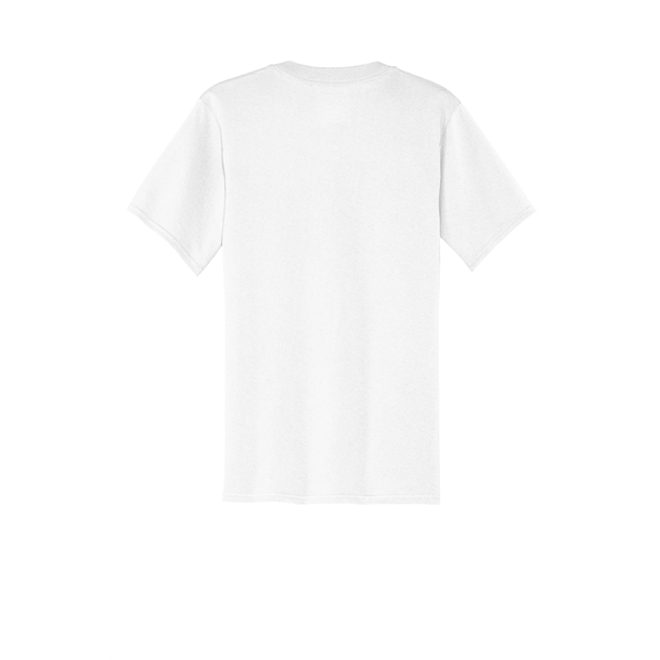 Port & Company Core Cotton Pocket Tee. - Port & Company Core Cotton Pocket Tee. - Image 85 of 95