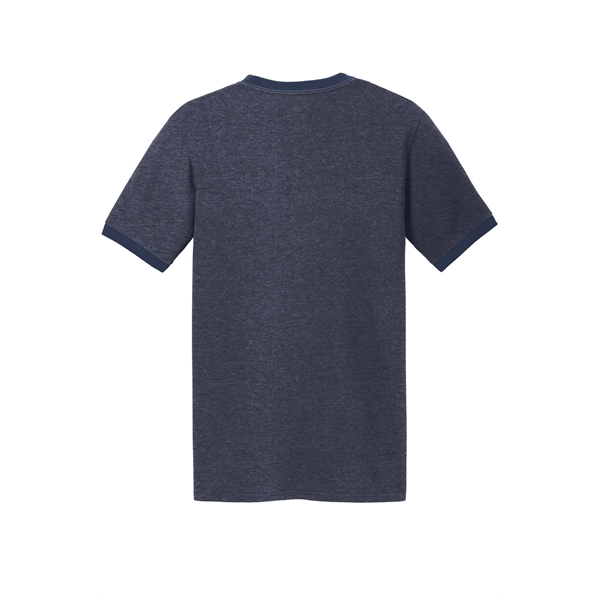 Port & Company Core Cotton Ringer Tee. - Port & Company Core Cotton Ringer Tee. - Image 20 of 49