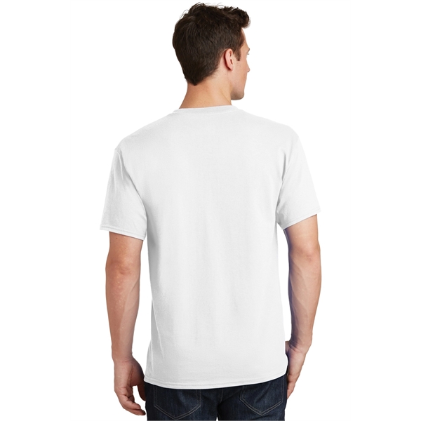 Port & Company Tall Core Cotton Tee - Port & Company Tall Core Cotton Tee - Image 16 of 110