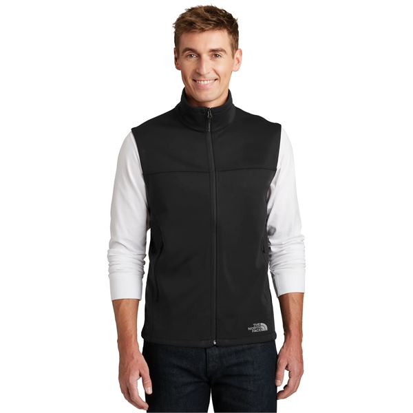Custom The North Face Ridgewall Soft Shell Vest.