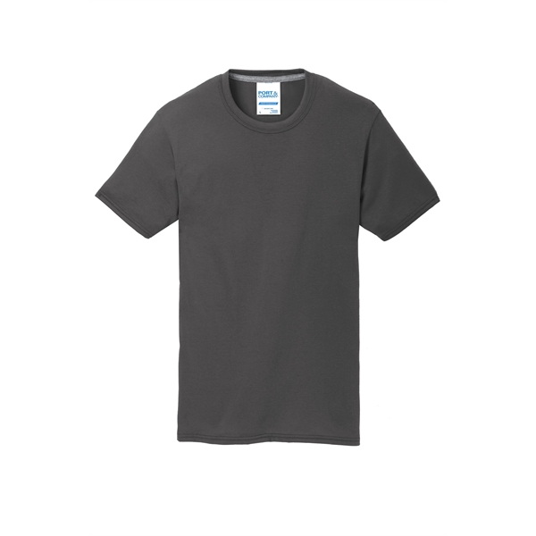 Custom Port & Co Youth Performance Blend Tee.
