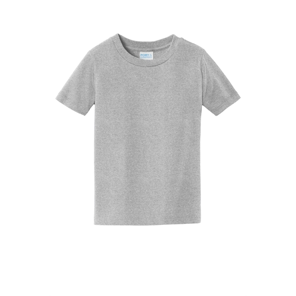 Custom Port & Co Toddler Fan Favorite Tee.