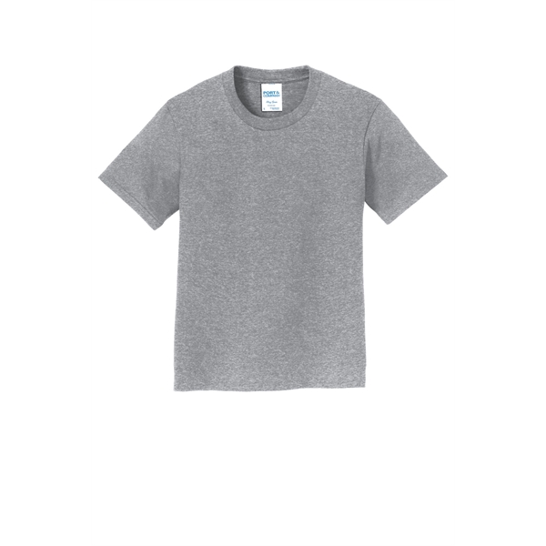 Custom Port & Co Youth Fan Favorite Tee.