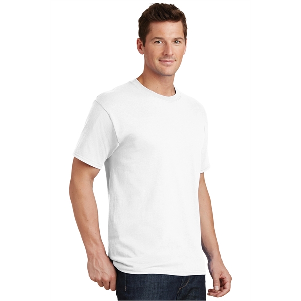 Port & Company Tall Core Cotton Tee - Port & Company Tall Core Cotton Tee - Image 18 of 110