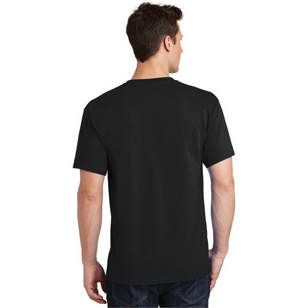 Port & Company Tall Core Cotton Tee - Port & Company Tall Core Cotton Tee - Image 19 of 110