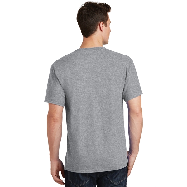 Port & Company Tall Core Cotton Tee - Port & Company Tall Core Cotton Tee - Image 21 of 110