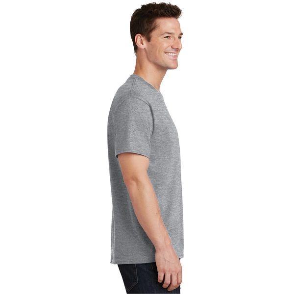 Port & Company Tall Core Cotton Tee - Port & Company Tall Core Cotton Tee - Image 22 of 110