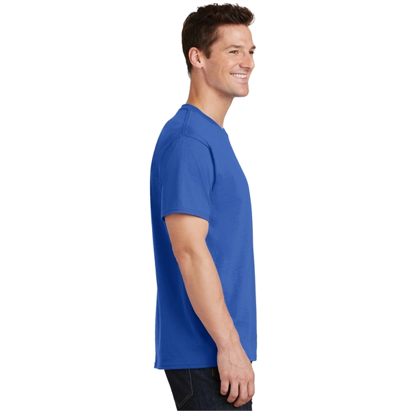 Port & Company Tall Core Cotton Tee - Port & Company Tall Core Cotton Tee - Image 2 of 110