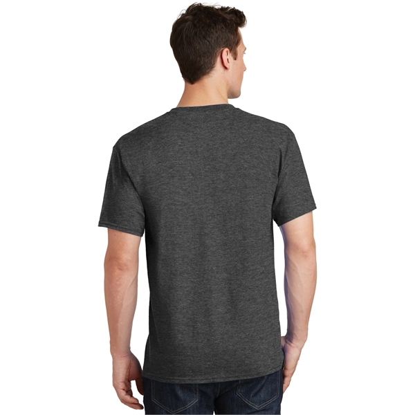 Port & Company Tall Core Cotton Tee - Port & Company Tall Core Cotton Tee - Image 27 of 110