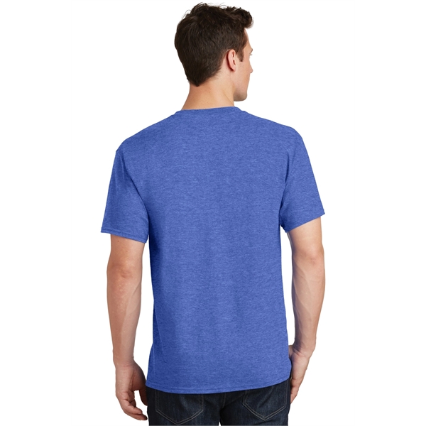 Port & Company Tall Core Cotton Tee - Port & Company Tall Core Cotton Tee - Image 31 of 110