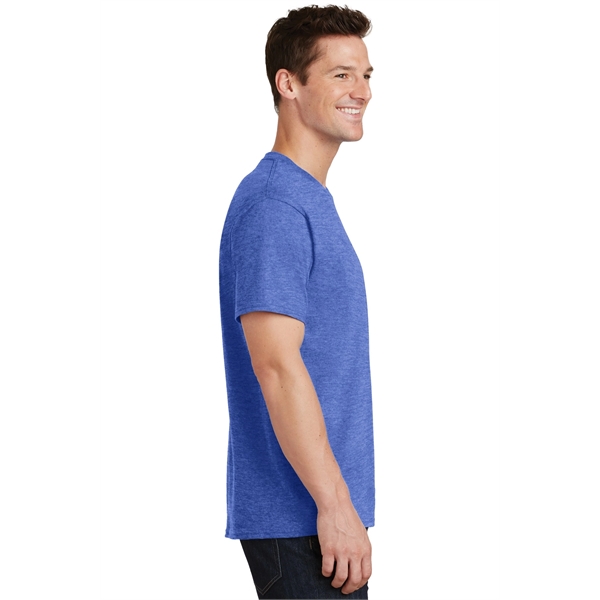 Port & Company Tall Core Cotton Tee - Port & Company Tall Core Cotton Tee - Image 32 of 110