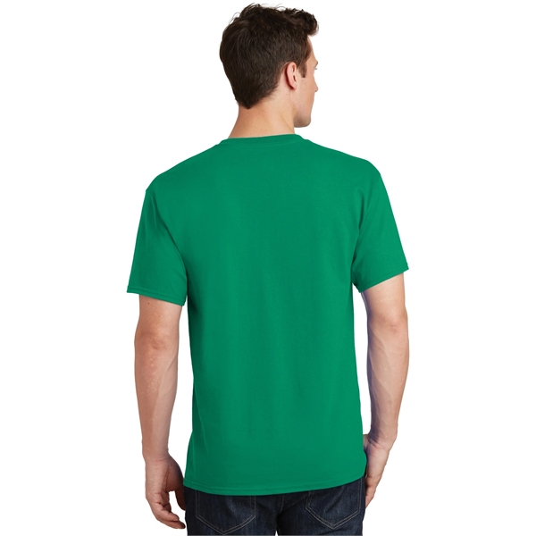 Port & Company Tall Core Cotton Tee - Port & Company Tall Core Cotton Tee - Image 33 of 110