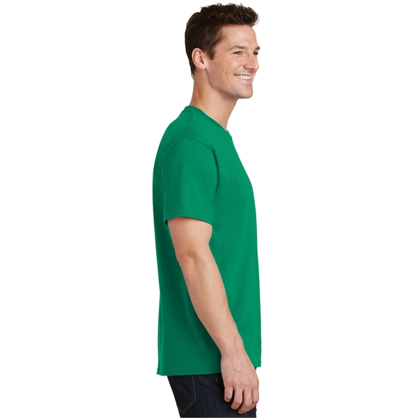 Port & Company Tall Core Cotton Tee - Port & Company Tall Core Cotton Tee - Image 34 of 110