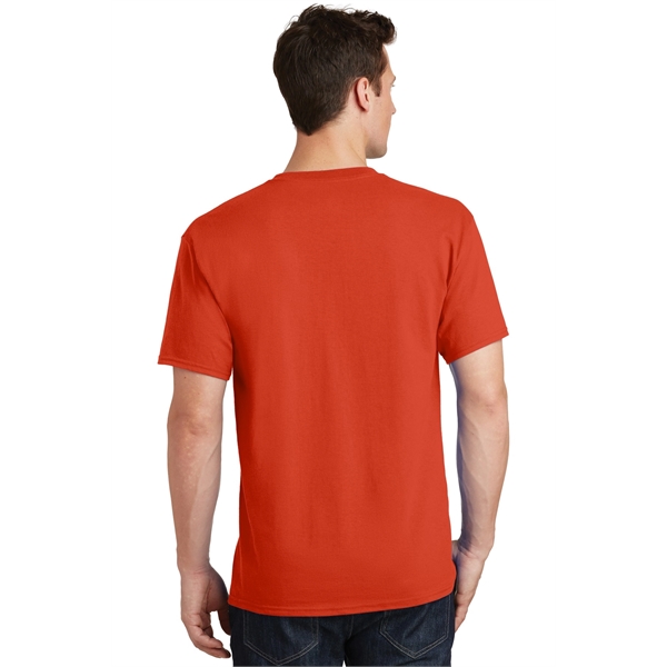 Port & Company Tall Core Cotton Tee - Port & Company Tall Core Cotton Tee - Image 37 of 110