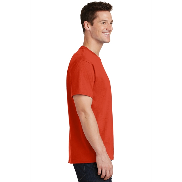 Port & Company Tall Core Cotton Tee - Port & Company Tall Core Cotton Tee - Image 38 of 110