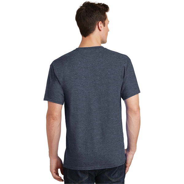 Port & Company Tall Core Cotton Tee - Port & Company Tall Core Cotton Tee - Image 39 of 110