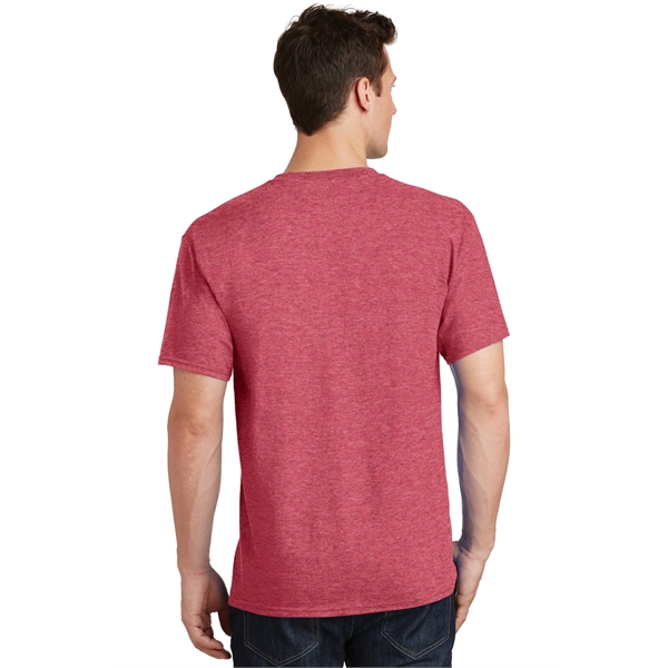 Port & Company Tall Core Cotton Tee - Port & Company Tall Core Cotton Tee - Image 45 of 110