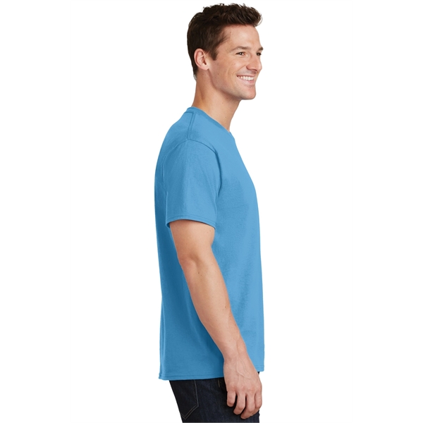 Port & Company Tall Core Cotton Tee - Port & Company Tall Core Cotton Tee - Image 50 of 110