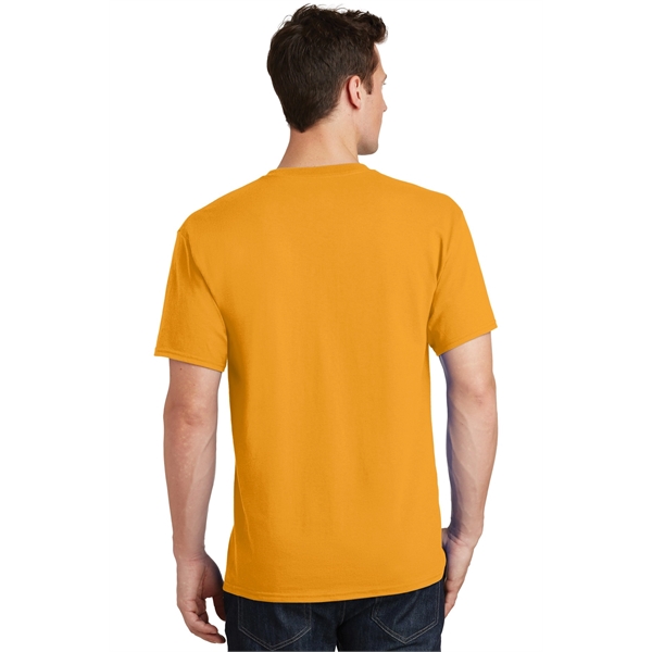 Port & Company Tall Core Cotton Tee - Port & Company Tall Core Cotton Tee - Image 9 of 110