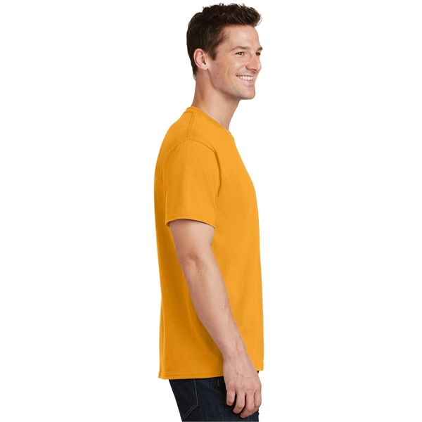 Port & Company Tall Core Cotton Tee - Port & Company Tall Core Cotton Tee - Image 10 of 110