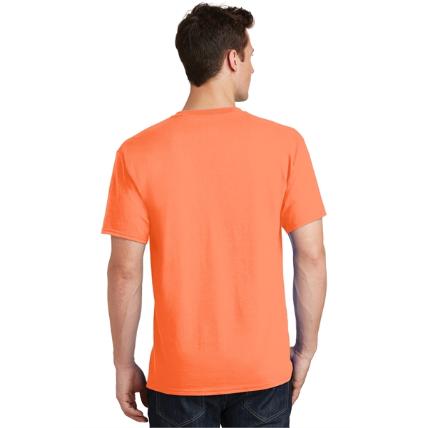 Port & Company Tall Core Cotton Tee - Port & Company Tall Core Cotton Tee - Image 13 of 110