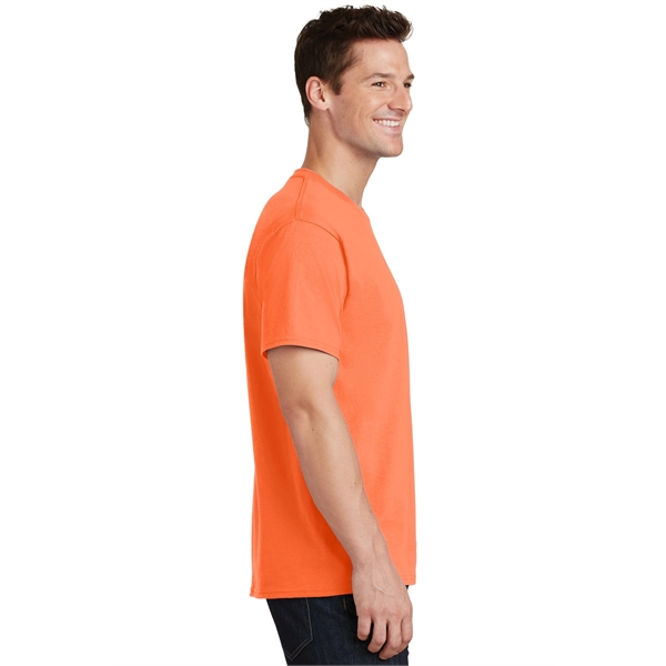 Port & Company Tall Core Cotton Tee - Port & Company Tall Core Cotton Tee - Image 14 of 110