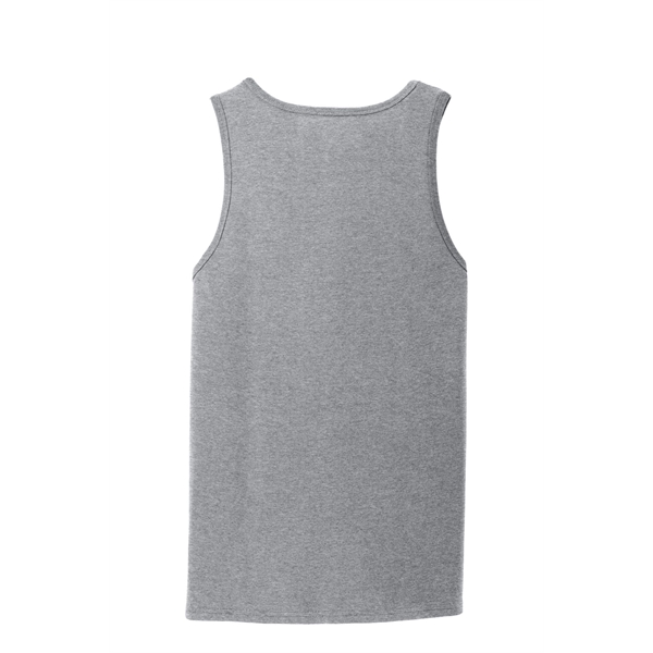 Port & Company Core Cotton Tank Top. - Port & Company Core Cotton Tank Top. - Image 19 of 85