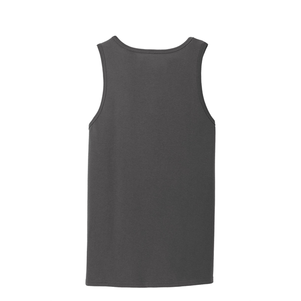 Port & Company Core Cotton Tank Top. - Port & Company Core Cotton Tank Top. - Image 25 of 85