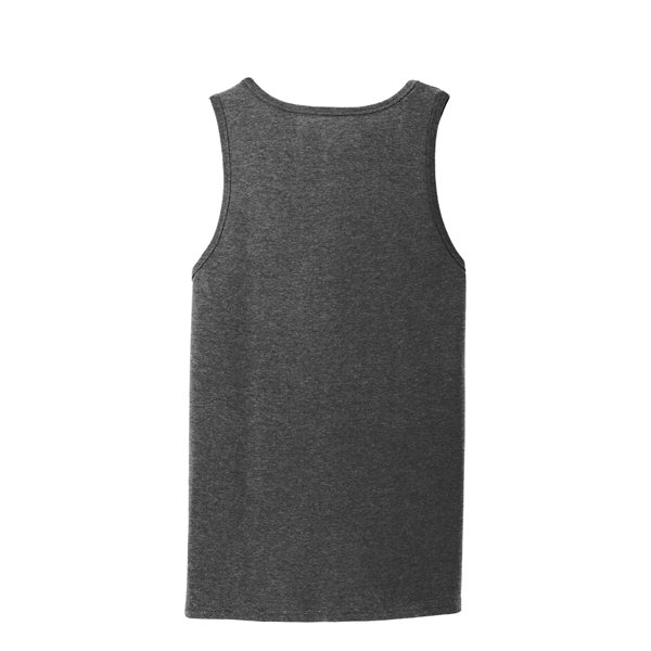 Port & Company Core Cotton Tank Top. - Port & Company Core Cotton Tank Top. - Image 29 of 85