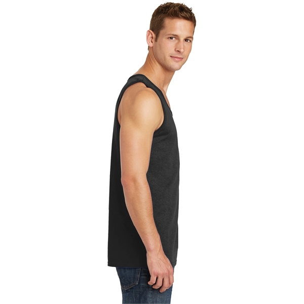 Port & Company Core Cotton Tank Top. - Port & Company Core Cotton Tank Top. - Image 31 of 85