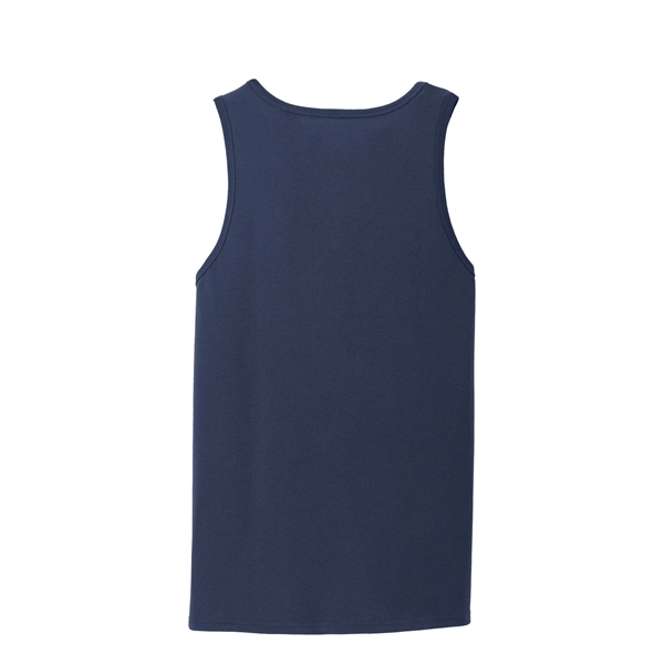 Port & Company Core Cotton Tank Top. - Port & Company Core Cotton Tank Top. - Image 37 of 85