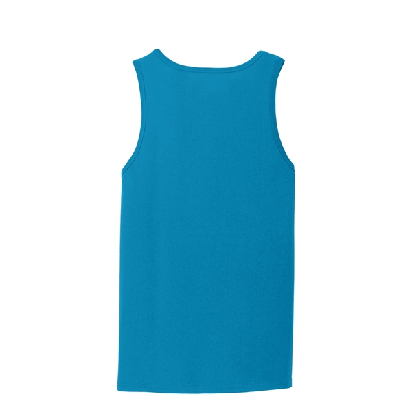 Port & Company Core Cotton Tank Top. - Port & Company Core Cotton Tank Top. - Image 41 of 85