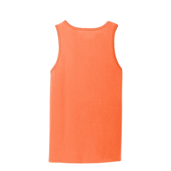 Port & Company Core Cotton Tank Top. - Port & Company Core Cotton Tank Top. - Image 49 of 85