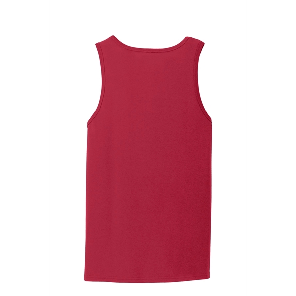 Port & Company Core Cotton Tank Top. - Port & Company Core Cotton Tank Top. - Image 61 of 85