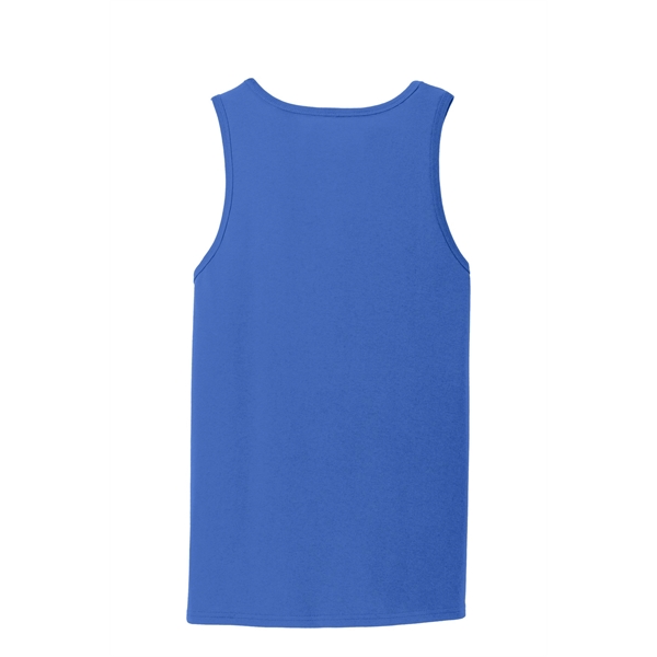 Port & Company Core Cotton Tank Top. - Port & Company Core Cotton Tank Top. - Image 65 of 85