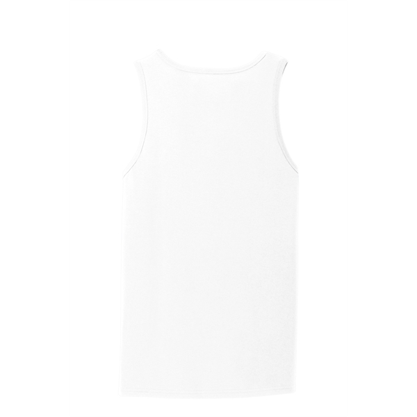 Port & Company Core Cotton Tank Top. - Port & Company Core Cotton Tank Top. - Image 69 of 85