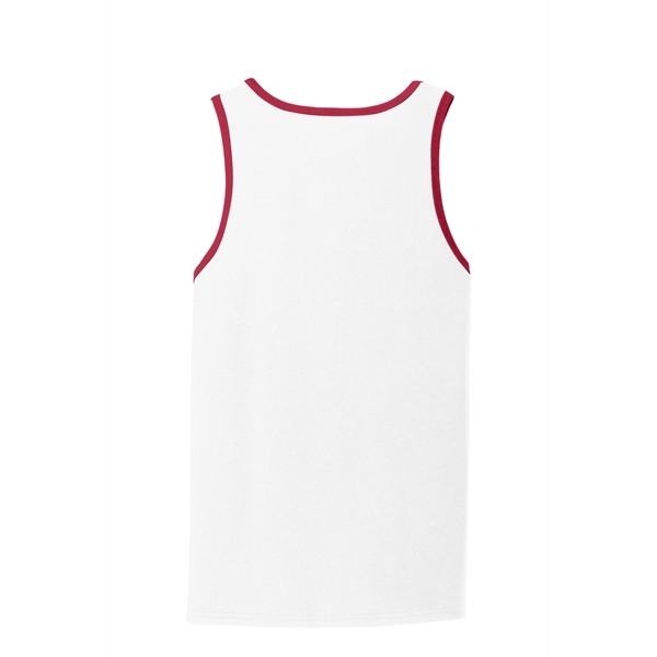 Port & Company Core Cotton Tank Top. - Port & Company Core Cotton Tank Top. - Image 80 of 85