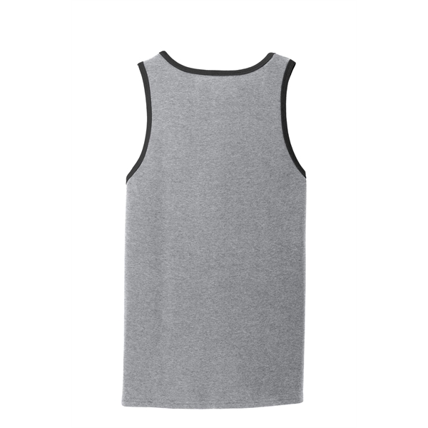 Port & Company Core Cotton Tank Top. - Port & Company Core Cotton Tank Top. - Image 84 of 85