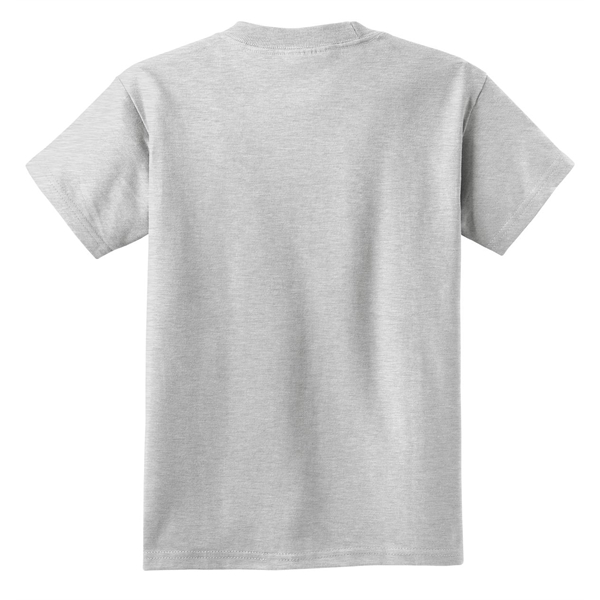 Port & Company - Youth Core Cotton Tee. - Port & Company - Youth Core Cotton Tee. - Image 2 of 181