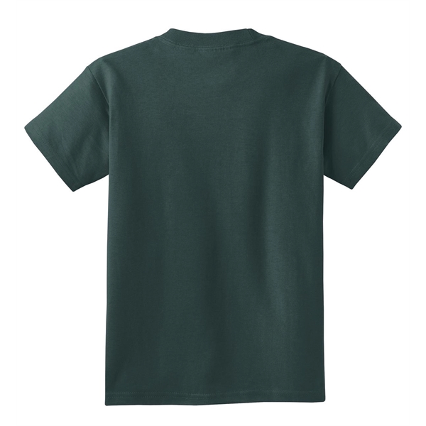 Port & Company - Youth Core Cotton Tee. - Port & Company - Youth Core Cotton Tee. - Image 20 of 181