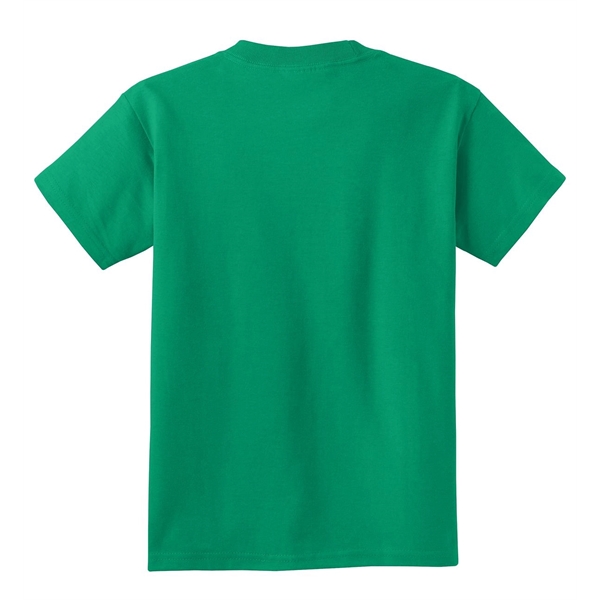 Port & Company - Youth Core Cotton Tee. - Port & Company - Youth Core Cotton Tee. - Image 30 of 181