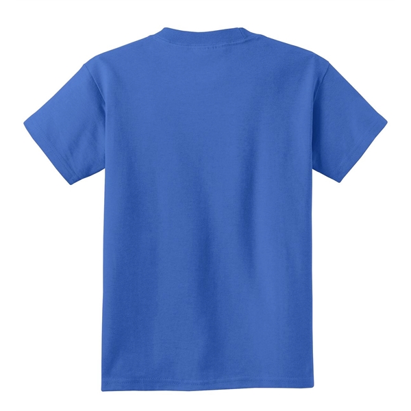 Port & Company - Youth Core Cotton Tee. - Port & Company - Youth Core Cotton Tee. - Image 65 of 181
