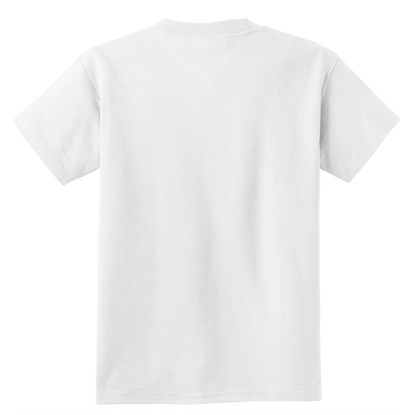 Port & Company - Youth Core Cotton Tee. - Port & Company - Youth Core Cotton Tee. - Image 75 of 181