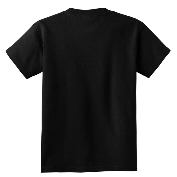 Port & Company - Youth Core Cotton Tee. - Port & Company - Youth Core Cotton Tee. - Image 95 of 181