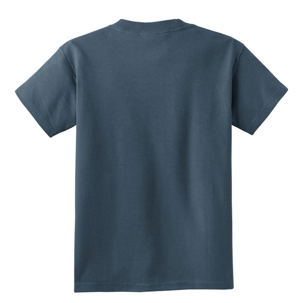 Port & Company - Youth Core Cotton Tee. - Port & Company - Youth Core Cotton Tee. - Image 123 of 181