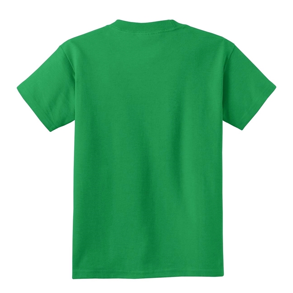 Port & Company - Youth Core Cotton Tee. - Port & Company - Youth Core Cotton Tee. - Image 128 of 181
